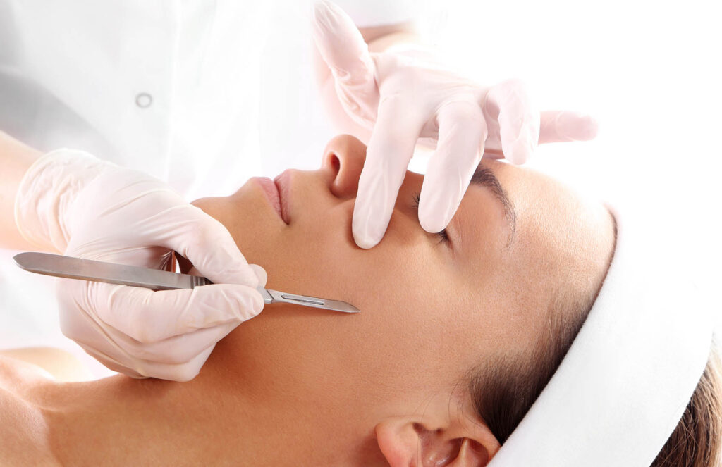 Dermaplaning NYC