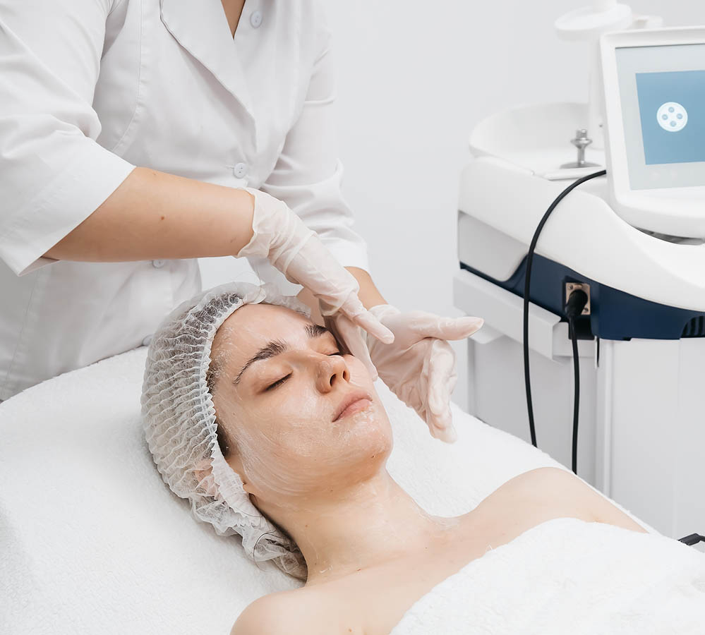 Why choose us for a VI Peel in New York