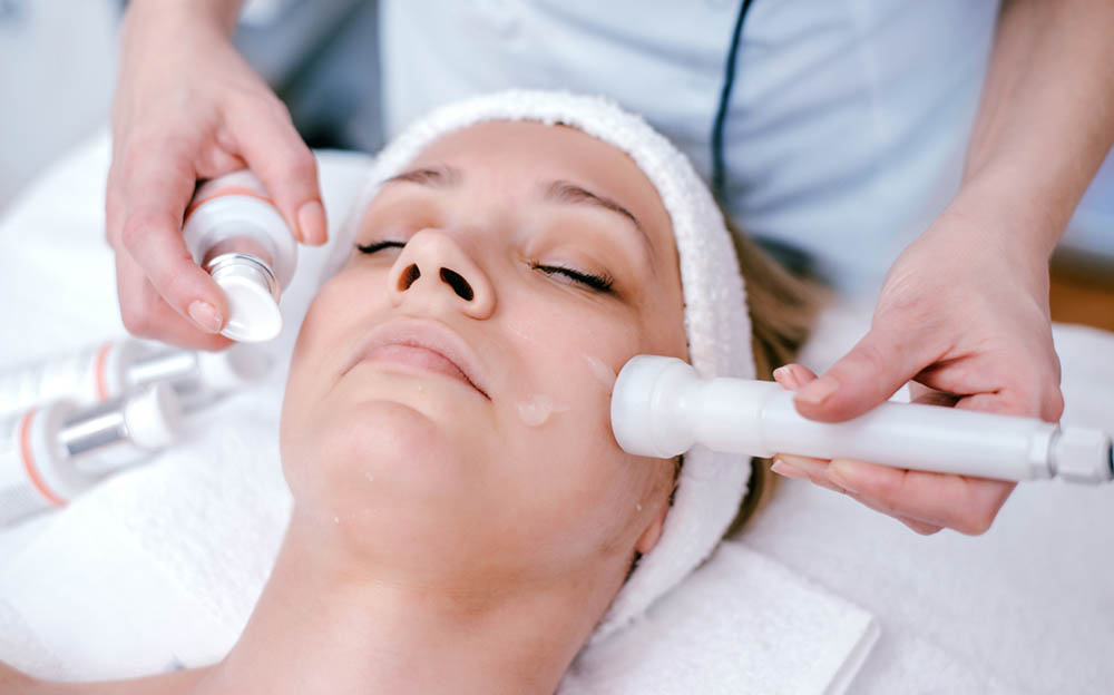 collagen-stimulating acne scar removal NYC